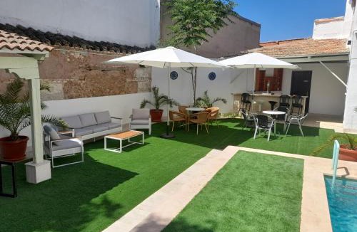 Almagro House | LA CASA DE JULIA