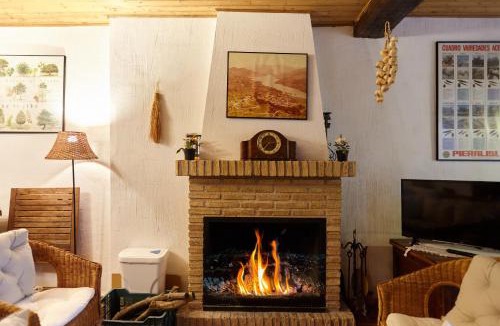 Hornos House | La Casa De La Abuela Clotilde