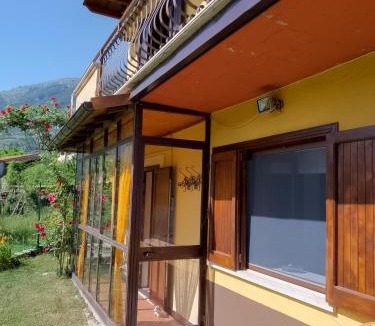 Barrea Apartment | La Casa dei Nonni