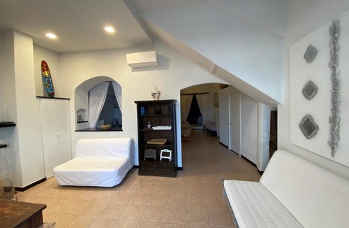Varigotti Apartment | La Casa dei pescatori