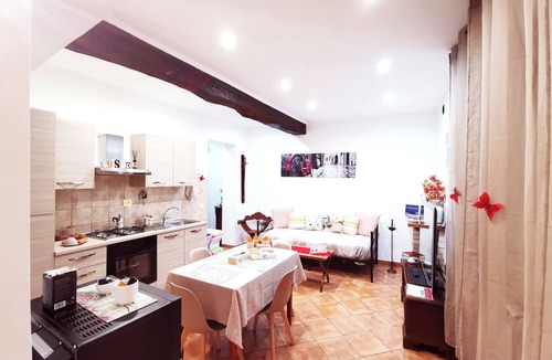Anagni Apartment | La Casa del Borgo Anagni