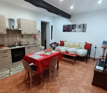 Anagni Apartment | La casa del Borgo Anagni