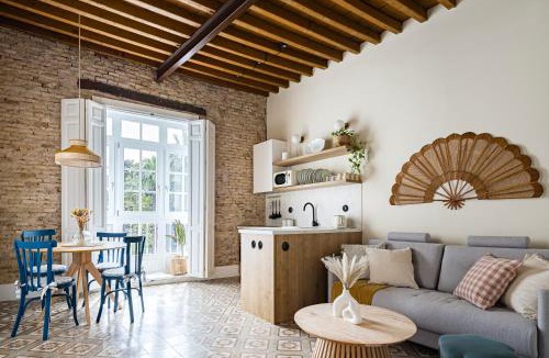 Diputacion de Cartagena Casco Apartment | La Casa del Caballero