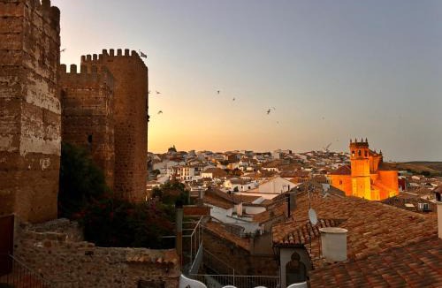 El Altico Apartment | La casa del castillo