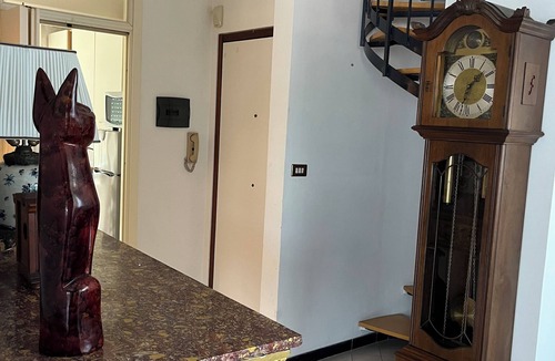 San Salvatore Apartment | La Casa Del Conte