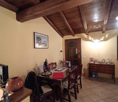 Porano Apartment | La Casa del Nonno
