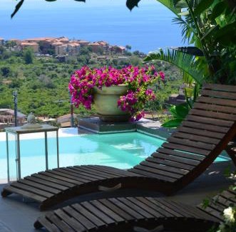 Valverde Bed & Breakfast | La casa del panorama