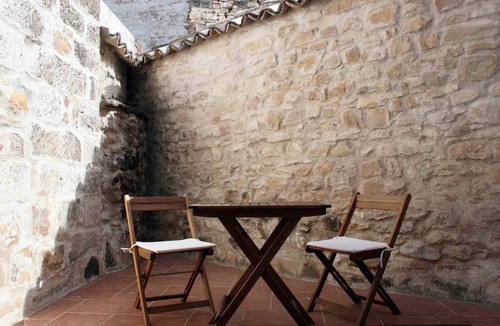 Old Town Baeza Cottage | La Casa del Seise for 4 people