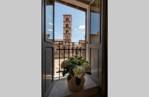 Sermoneta House | La Casa della bifora/The House of the mullion