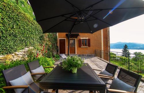 Blevio House | La Casa della Bruna, wonderful lake view & parking