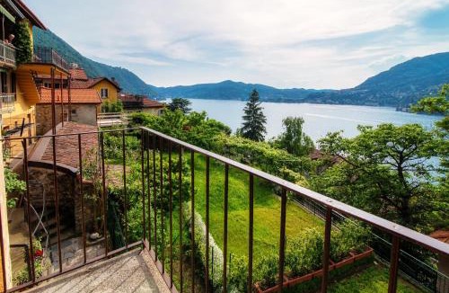Blevio House | La Casa della Bruna, wonderful lake view & parking