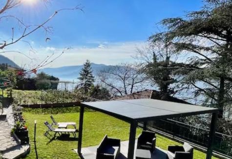 Blevio House | La Casa della Bruna, wonderful lake view & parking