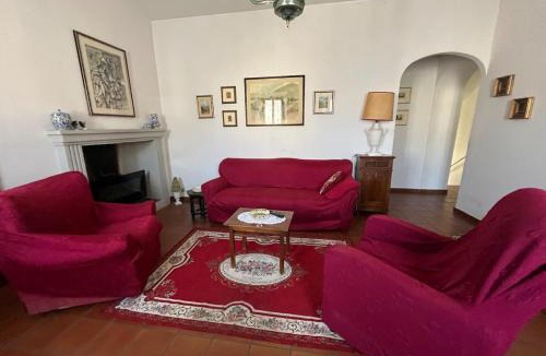 Castel del Rio Apartment | La Casa della Nonna in stile antico