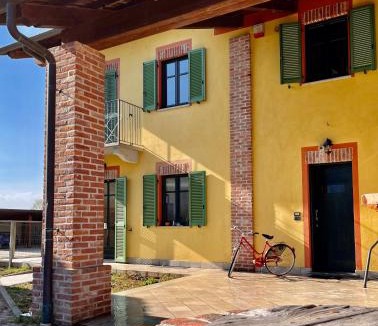Fossano House | La Casa delle Favole
