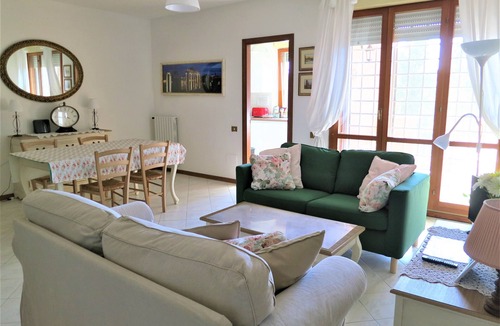 Zona LI La Storta Apartment | "La Casa di Bambi" lovely place for happy stays