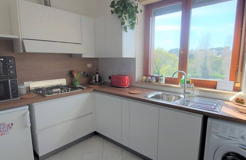 Zona LI La Storta Apartment | "La Casa di Bambi" lovely place for happy stays