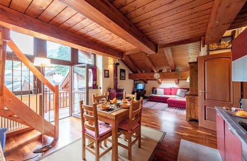 Bardonecchia Apartment | La Casa di Camus, Bardonecchia, Italy