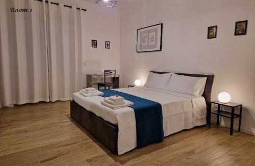 Tuscolano Apartment | La casa di Eurialo