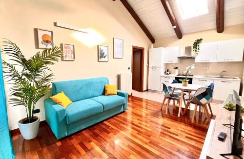 Caselle Torinese Apartment | La Casa di Totta