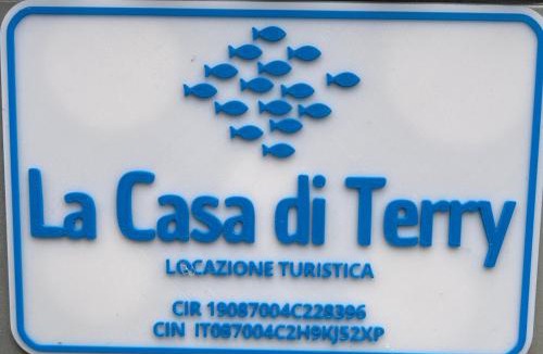 Stazzo House | La casa di Terry
