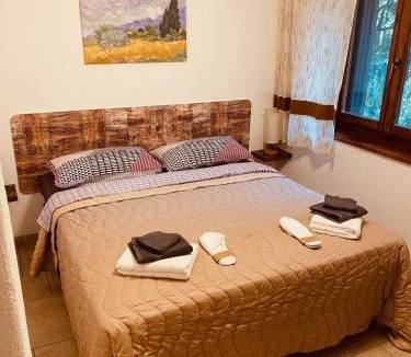 Donnas Apartment | La casa di Tes