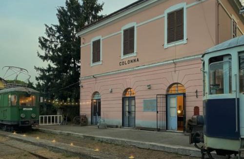 Colonna Apartment | La casa di una volta