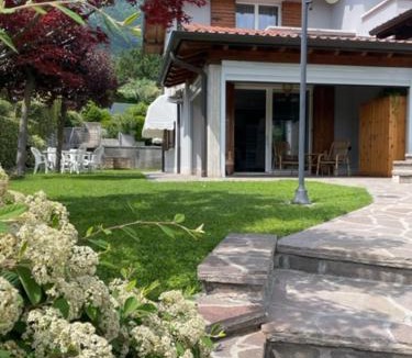Caprino Veronese Apartment | La casa in collina