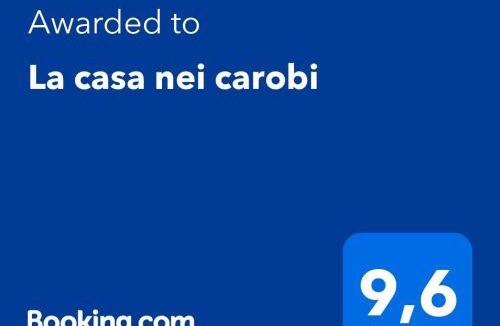 Arcola House | La casa nei carobi