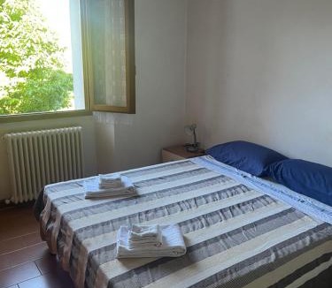 Castel dell'Alpi House | La casa nel cammino degli Dei
