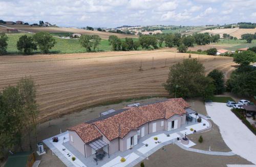 Recanati Apartment | La casa nel verde