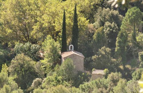 Alfara de Carles House | La CasetaBlanca del Toscar