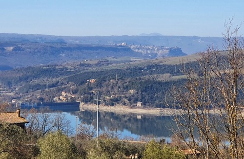 Baschi House | La Casetta Al Lago Incantato With Pool ho, Baschi, Italy