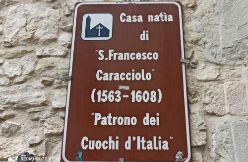 Villa Santa Maria House | La Casetta del Custode