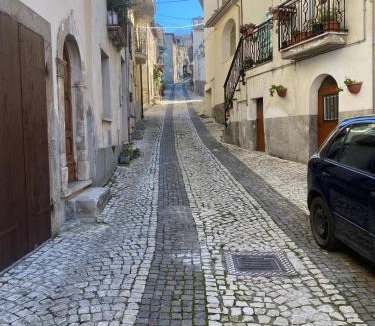 Caramanico Terme House | La casetta della nonna