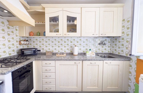 Villa Faraldi House | La Casetta di Emma - 2 bedrooms, 2 terraces, in a typical village