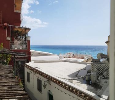 Positano City Centre House | La Casetta e Mammà