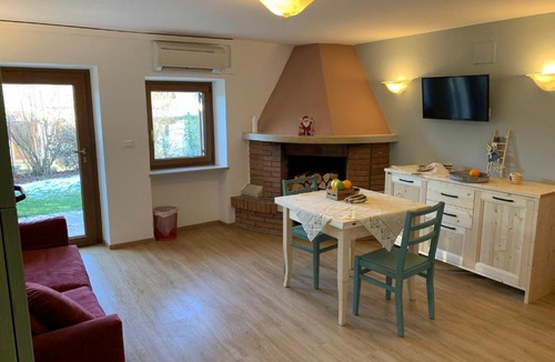 Bosco Chiesanuova House | La Casetta