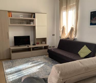 Travaco Siccomario Apartment | La Casetta Rosa