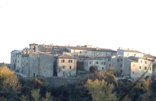 Collelungo House | La casina del vicolo