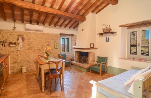 Collelungo House | La casina del vicolo