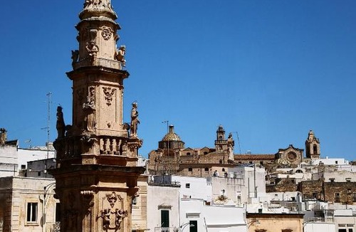Ostuni House | La Casina Ostunese