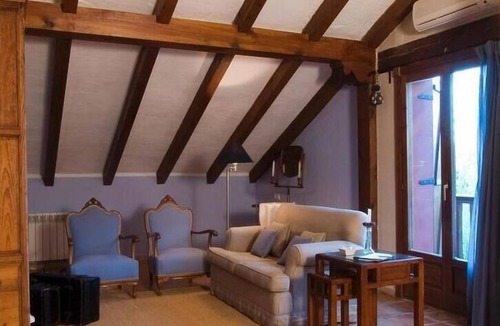 Jabaga House | La Casita De Cabrejas