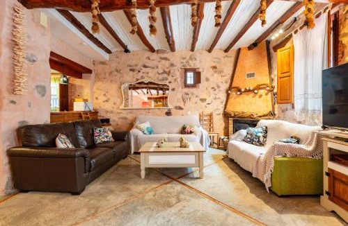Algimia de Almonacid House | La Casita De Las Estrellas