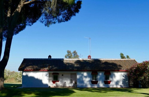 Aznalcazar House | La casita de Hato Pinos, un rincón en Doñana
