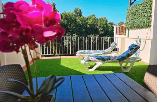 Playas del Palo Apartment | La casita de Mercedes