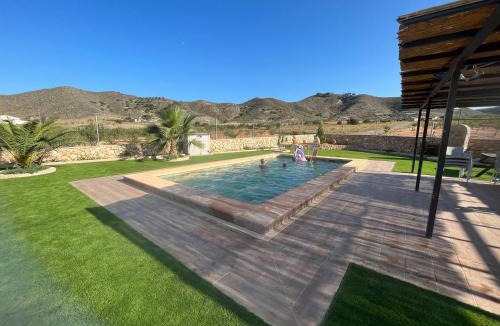 Los Puches House | La Casona de Piedra