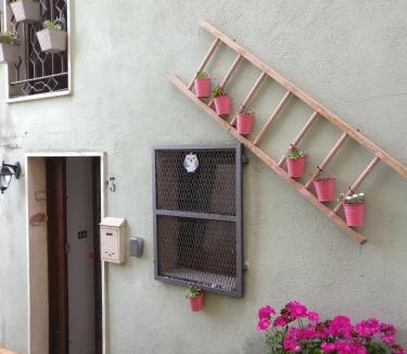 Bojano House | La Chiave del Gufo - Bojano