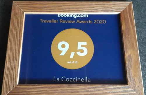 Donnas House | La Coccinella