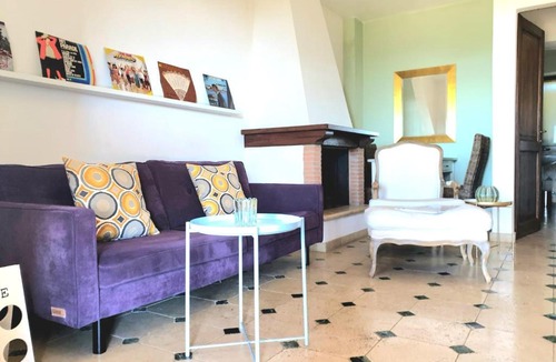 San Venanzo Apartment | La Coccinella
