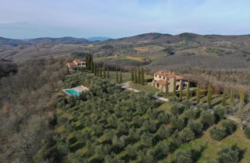 San Venanzo Apartment | La Coccinella